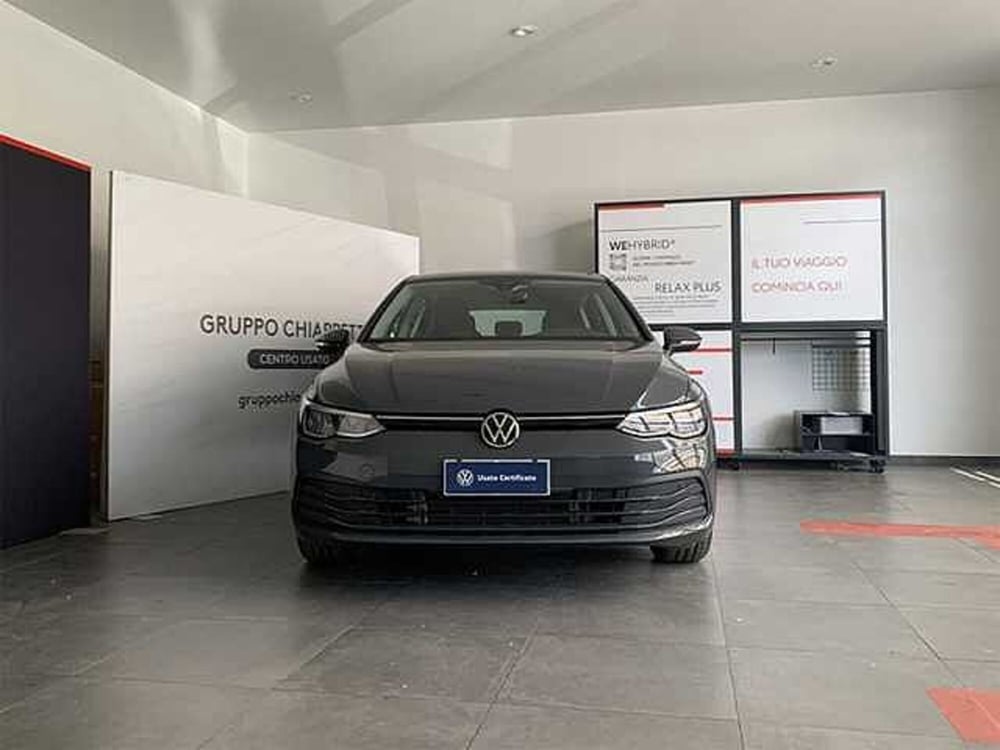 Volkswagen Golf Variant usata a Cosenza (4)