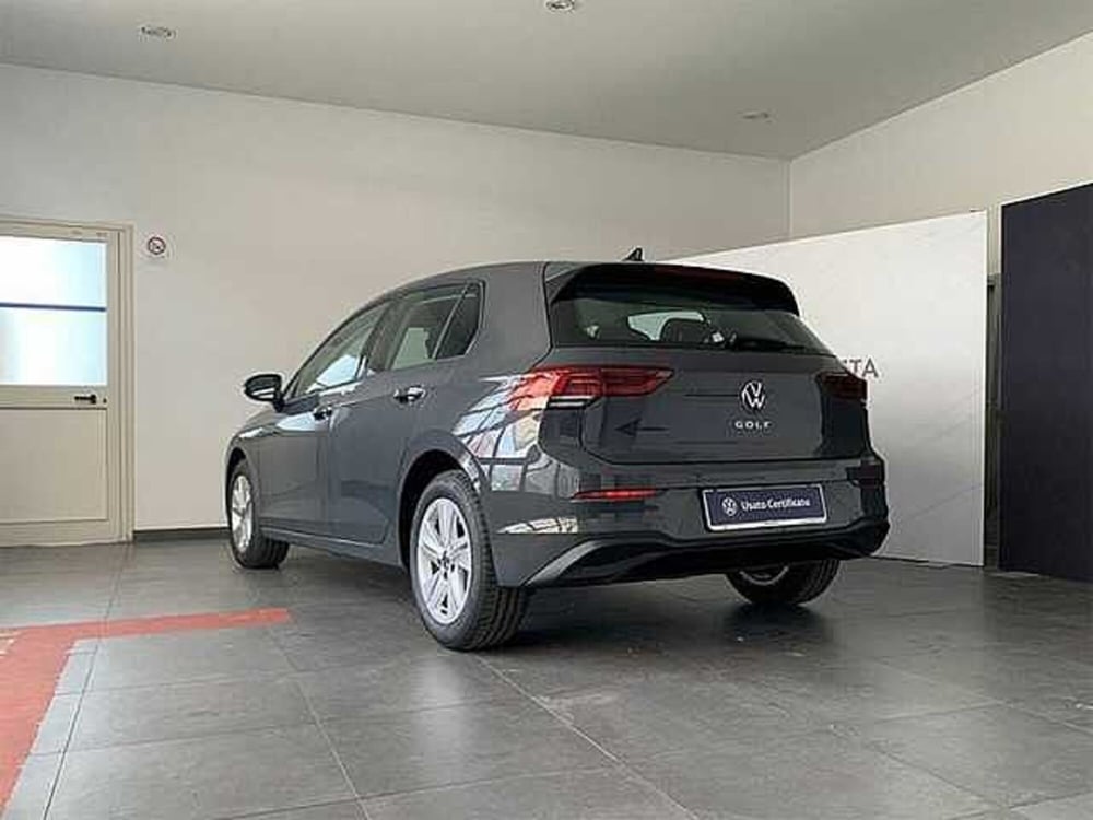 Volkswagen Golf Variant usata a Cosenza (6)