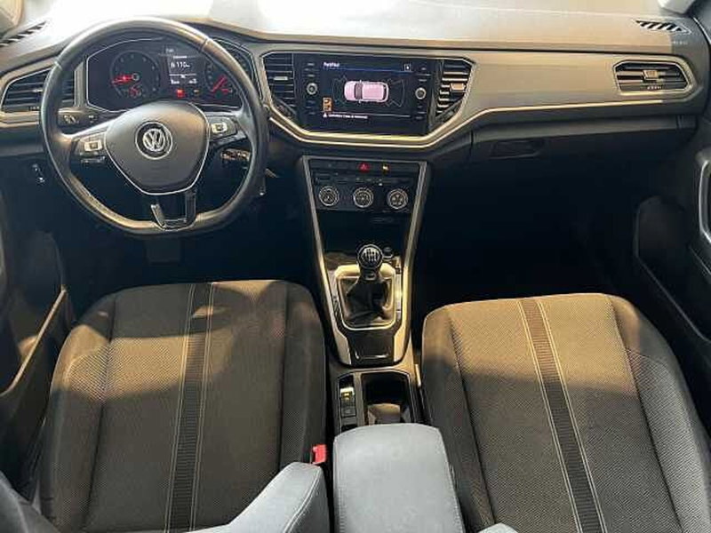 Volkswagen T-Roc usata a Cosenza (14)
