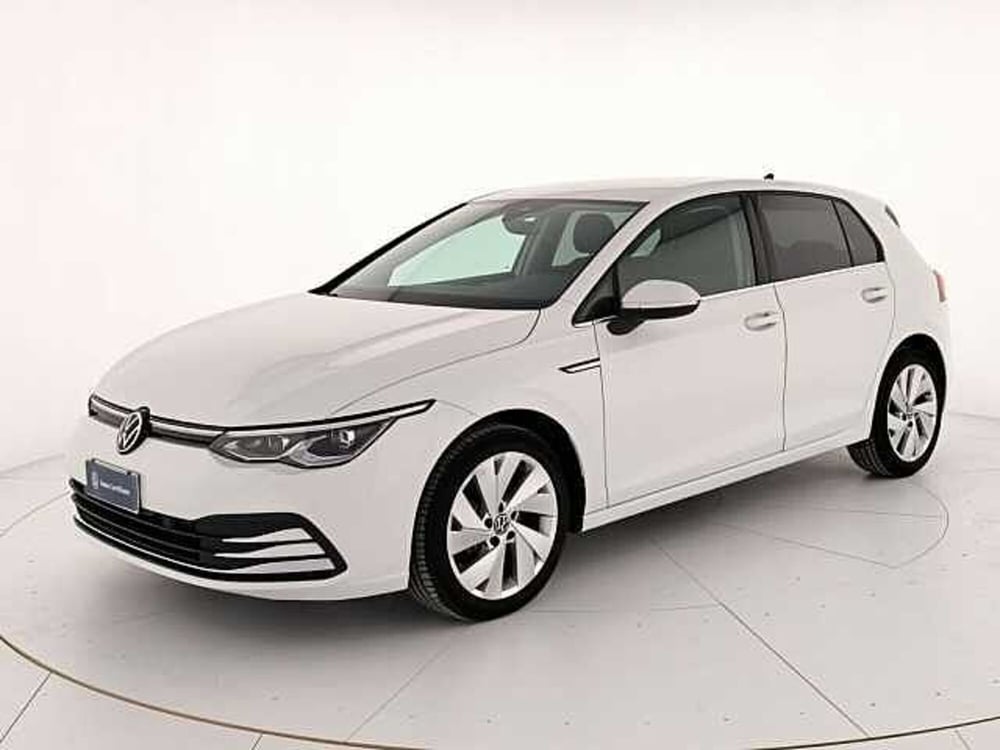 Volkswagen Golf usata a Cosenza