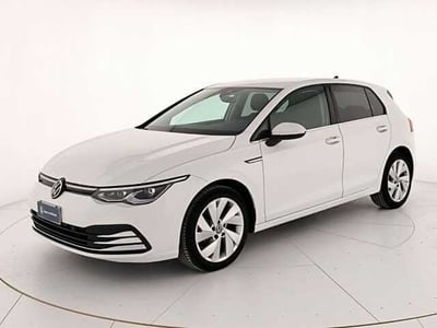 Volkswagen Golf 2.0 tdi Life 115cv del 2021 usata a Rende