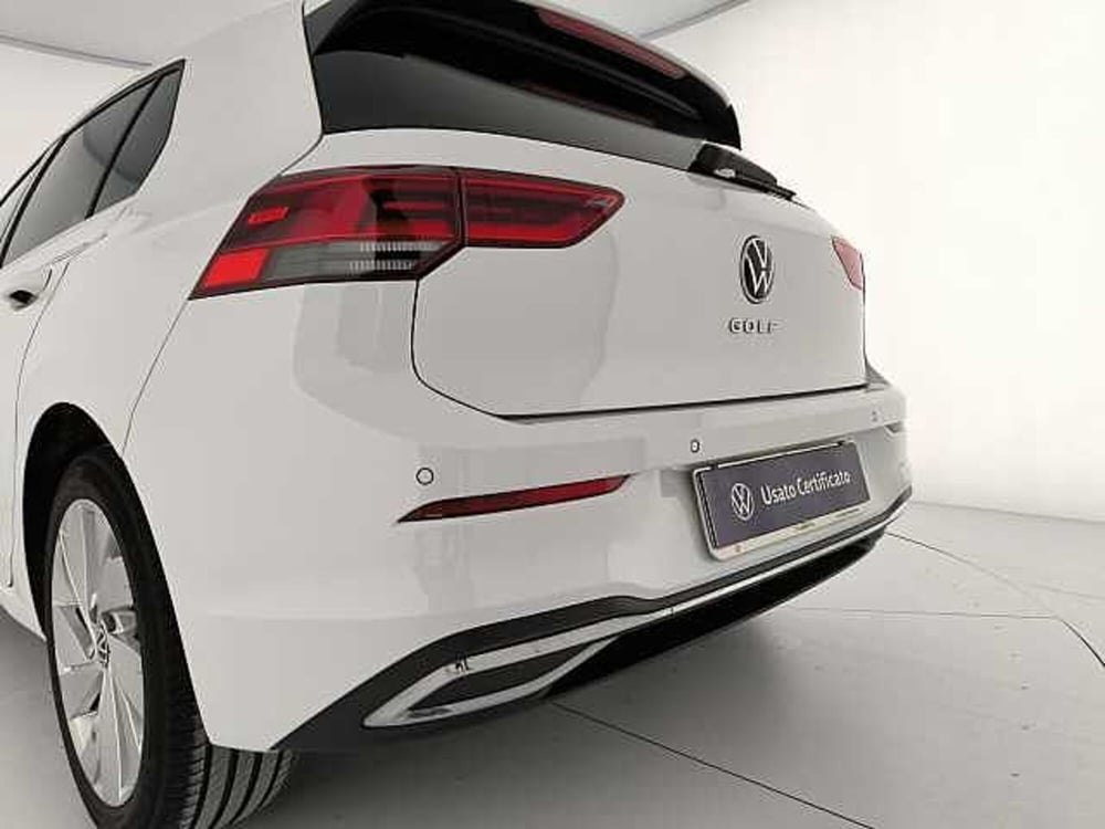 Volkswagen Golf usata a Cosenza (14)