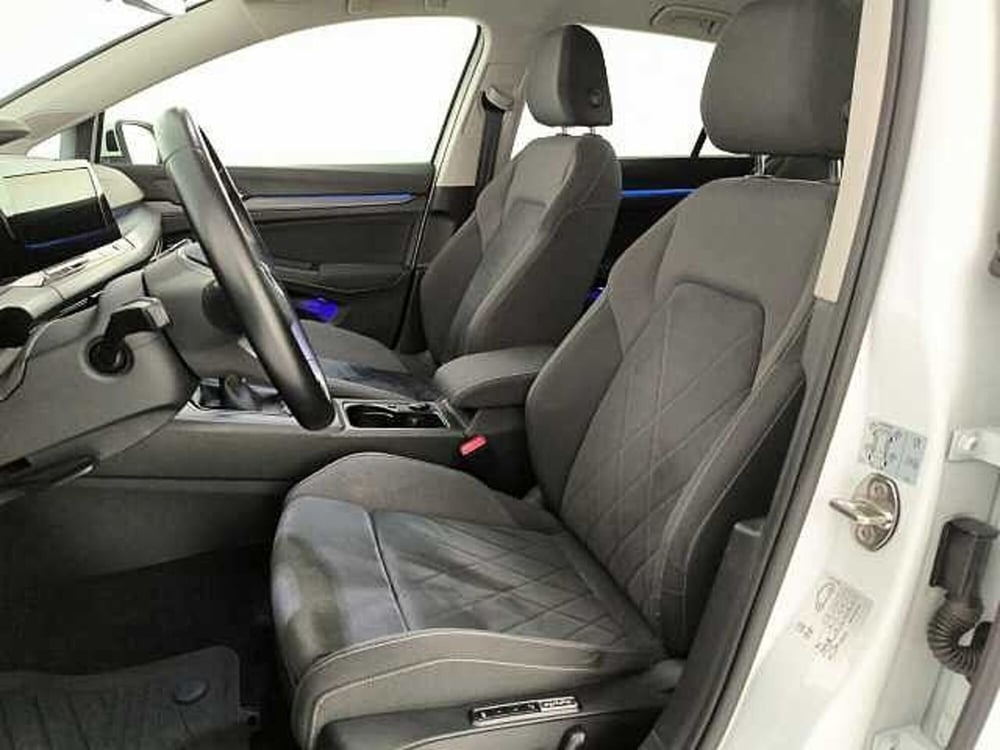 Volkswagen Golf usata a Cosenza (16)