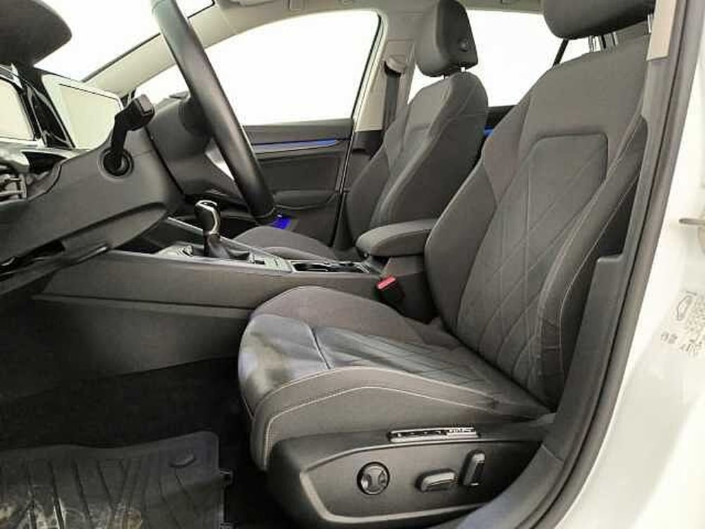 Volkswagen Golf usata a Cosenza (17)