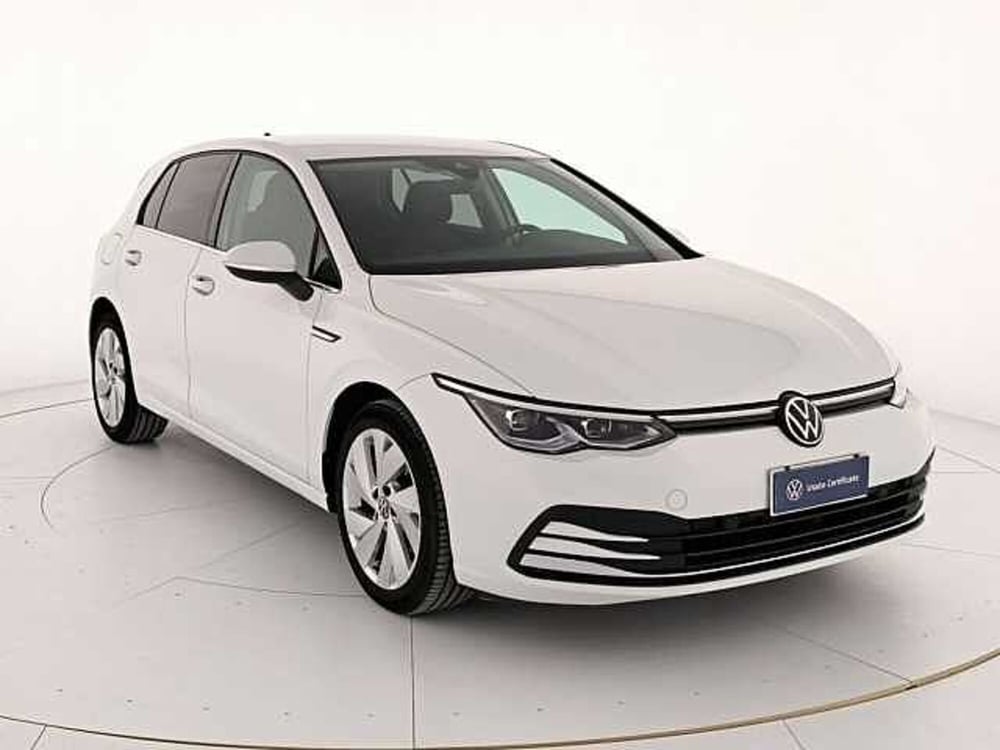 Volkswagen Golf usata a Cosenza (4)