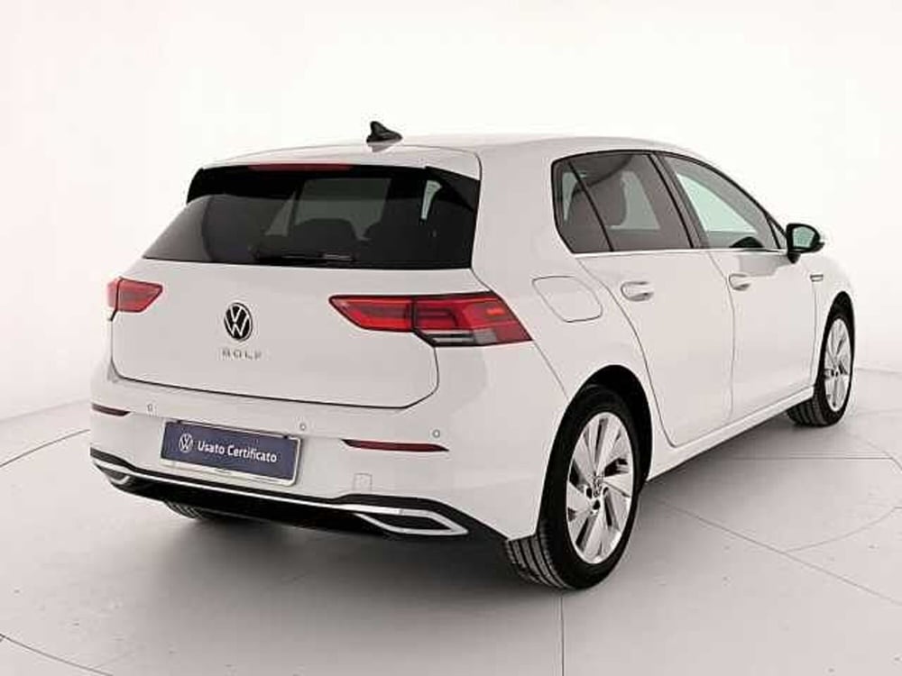 Volkswagen Golf usata a Cosenza (5)