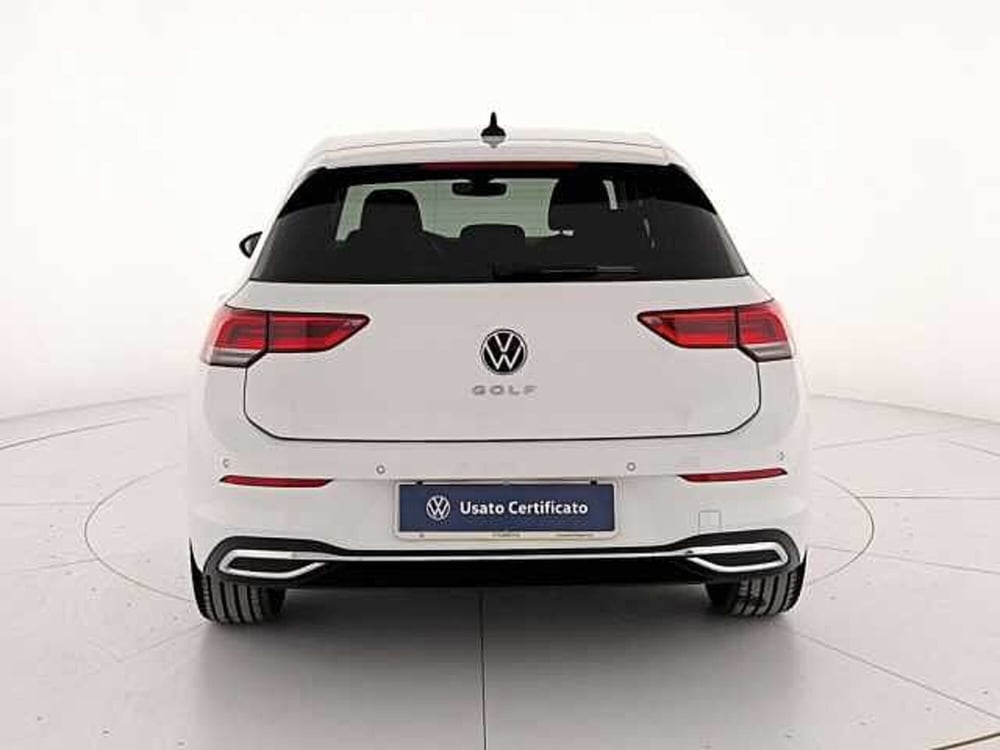 Volkswagen Golf usata a Cosenza (7)