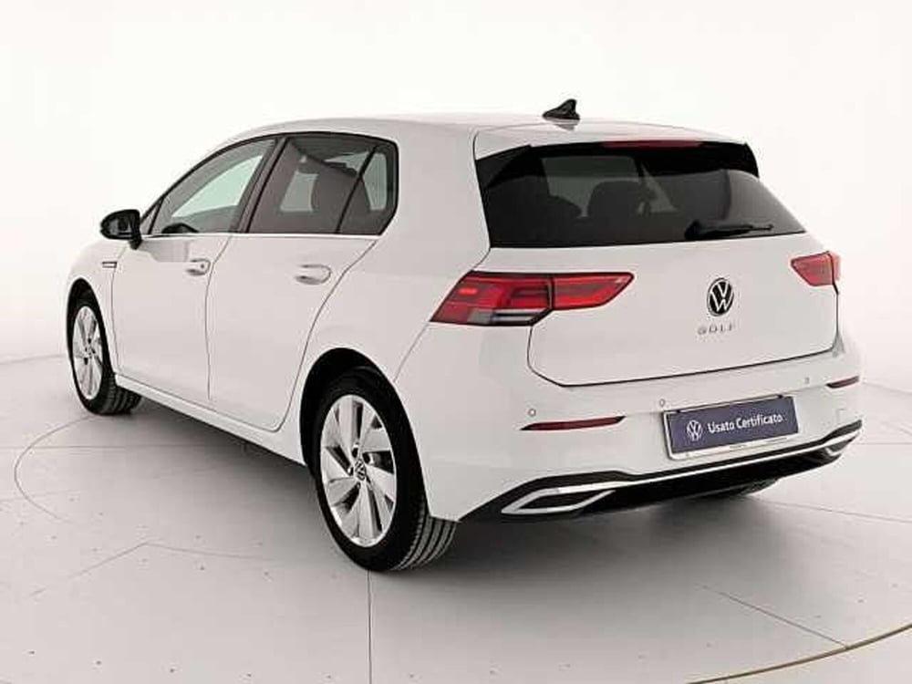 Volkswagen Golf usata a Cosenza (8)