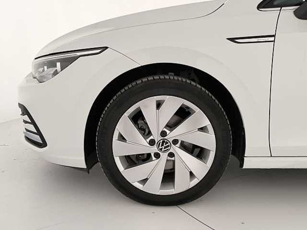 Volkswagen Golf usata a Cosenza (9)