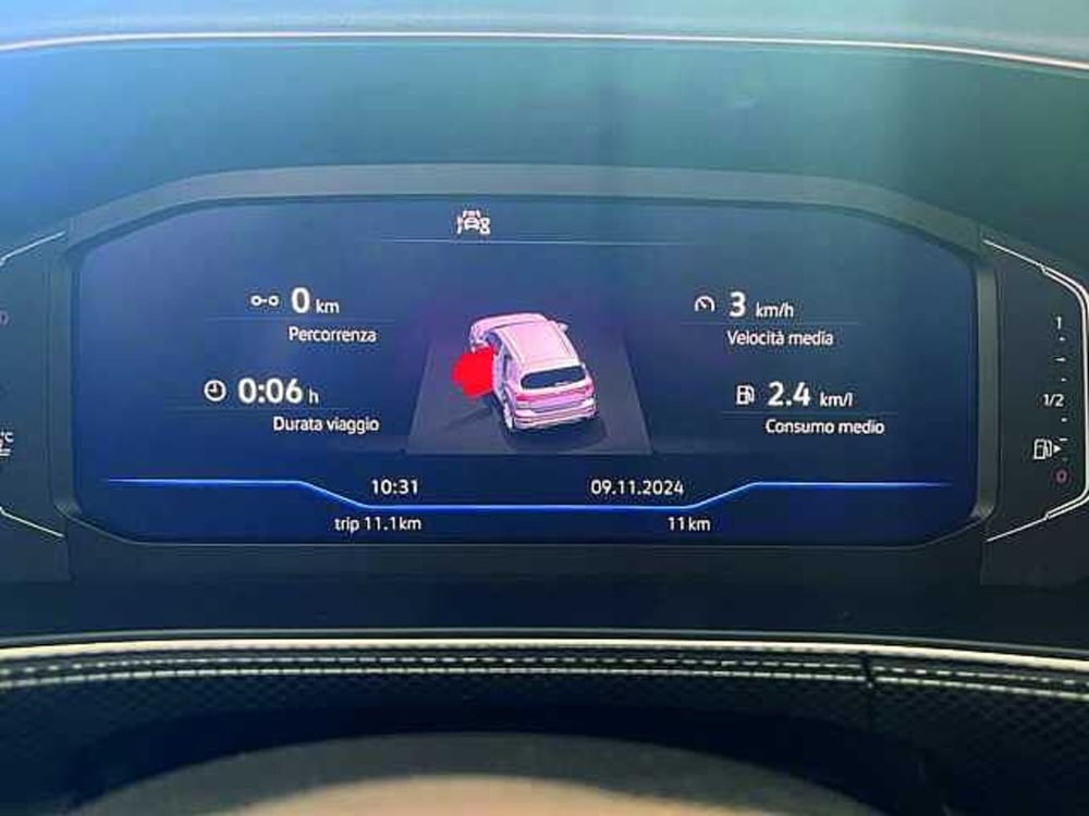 Volkswagen T-Cross nuova a Cosenza (17)