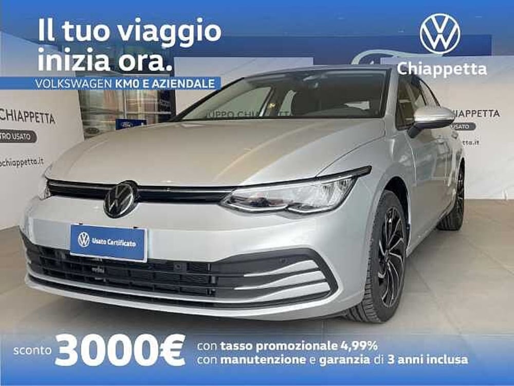 Volkswagen Golf nuova a Cosenza