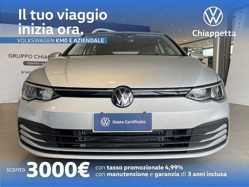Volkswagen Golf nuova a Cosenza (2)