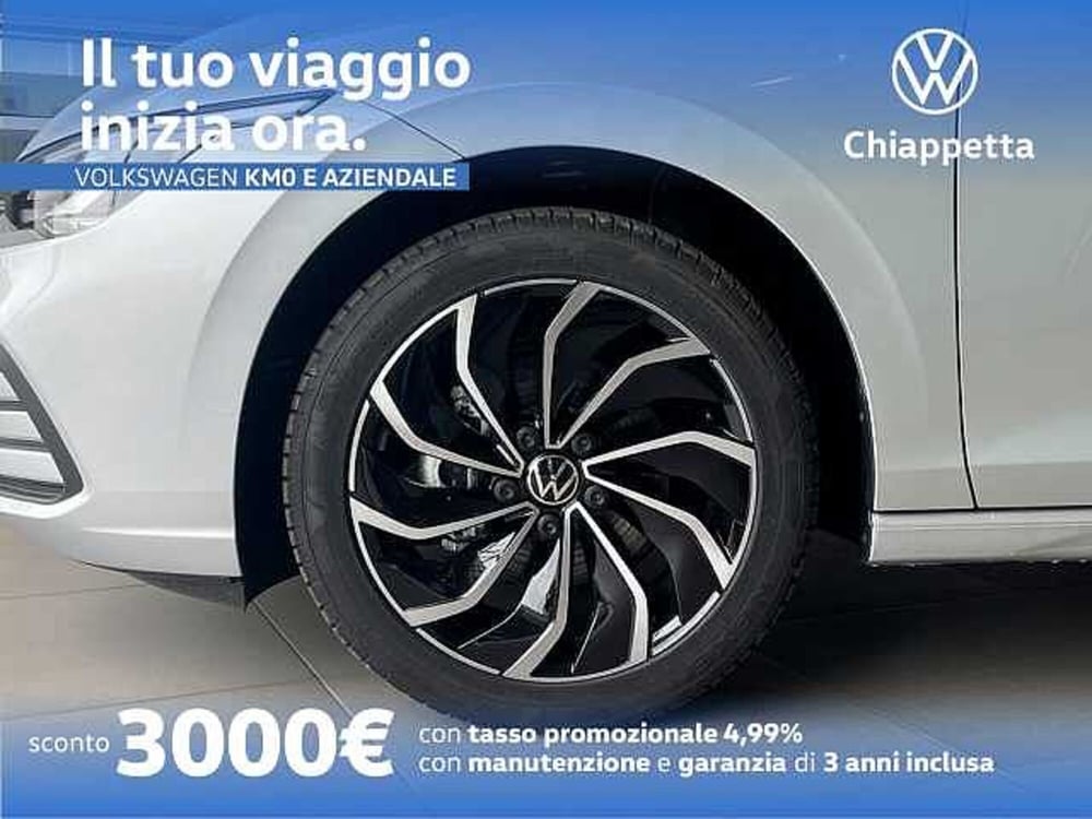 Volkswagen Golf nuova a Cosenza (3)