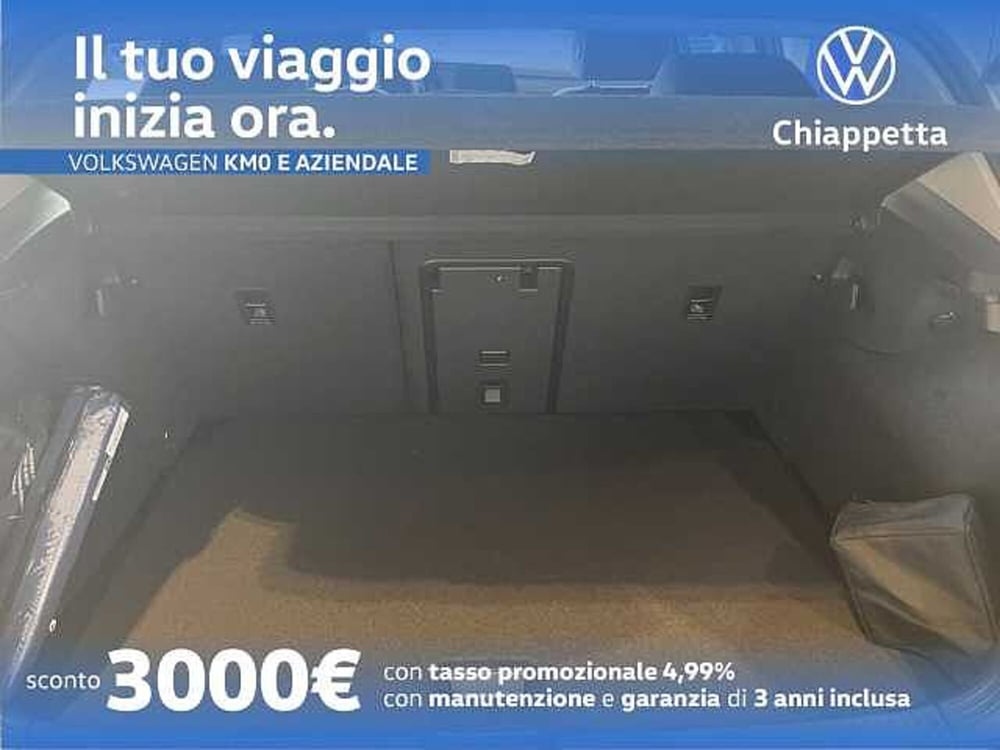 Volkswagen Golf nuova a Cosenza (7)