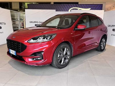 Ford Kuga 1.5 EcoBlue 120 CV 2WD ST-Line del 2021 usata a Rende