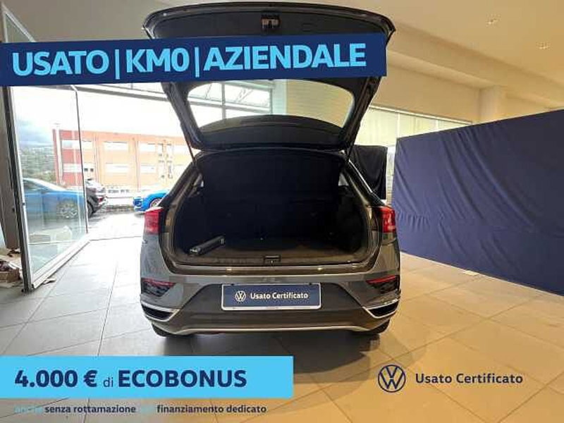Volkswagen T-Roc usata a Cosenza (5)