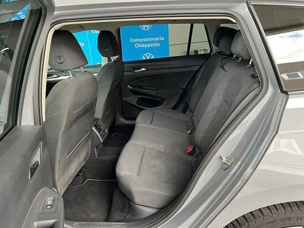 Volkswagen Golf Variant usata a Cosenza (14)
