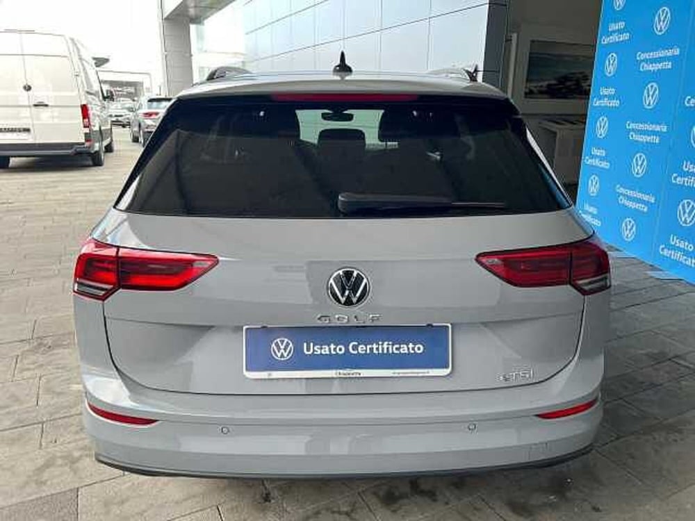 Volkswagen Golf Variant usata a Cosenza (3)