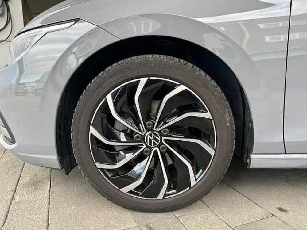 Volkswagen Golf Variant usata a Cosenza (9)