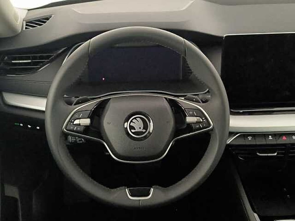Skoda Octavia Station Wagon nuova a Cosenza (14)