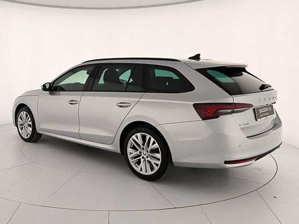 Skoda Octavia Station Wagon nuova a Cosenza (16)