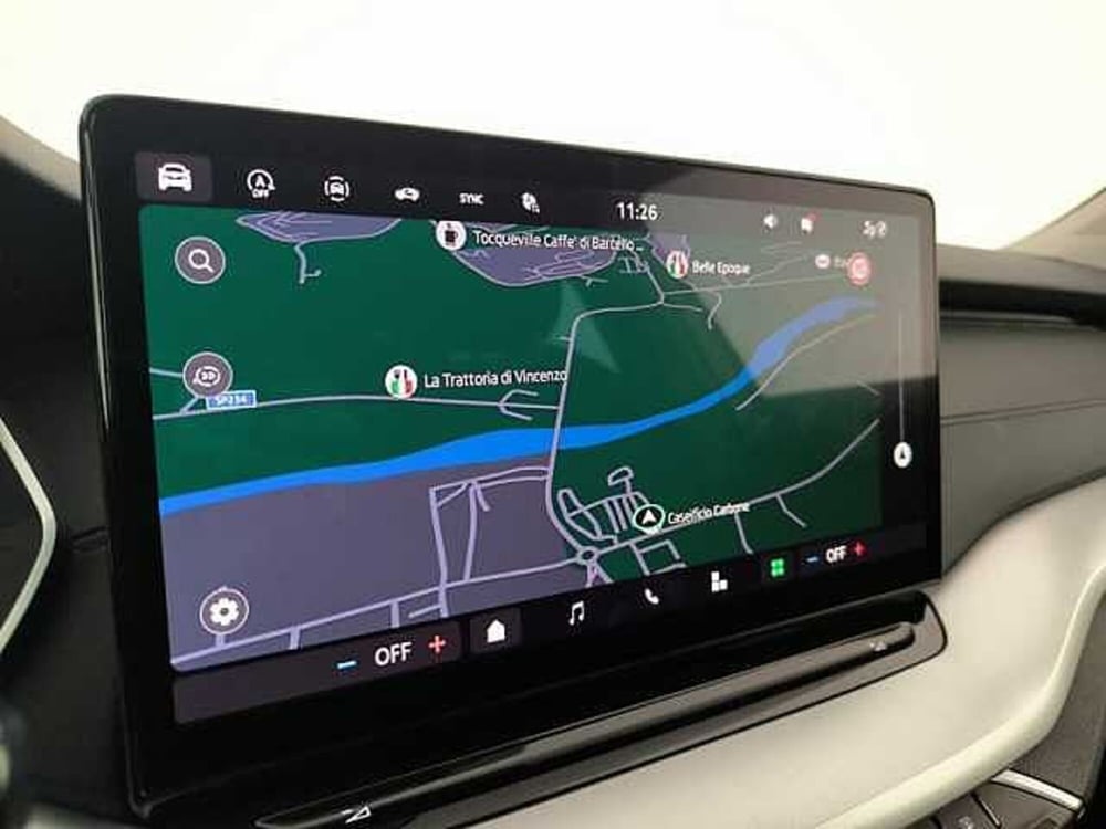 Skoda Octavia Station Wagon nuova a Cosenza (19)