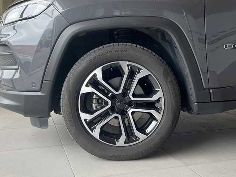 Jeep Compass usata a Cosenza (3)