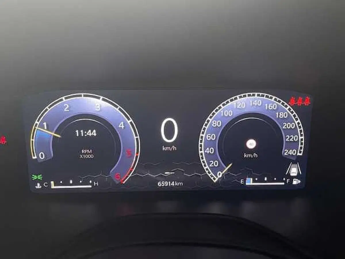 Jeep Compass usata a Cosenza (9)