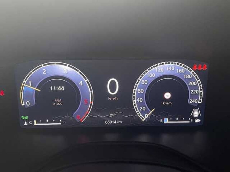 Jeep Compass usata a Cosenza (9)