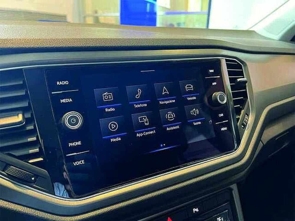 Volkswagen T-Roc usata a Cosenza (10)