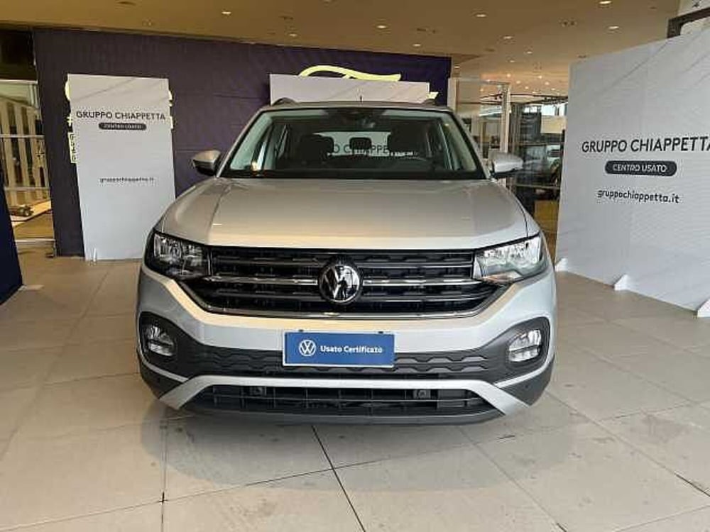 Volkswagen T-Cross usata a Cosenza (2)