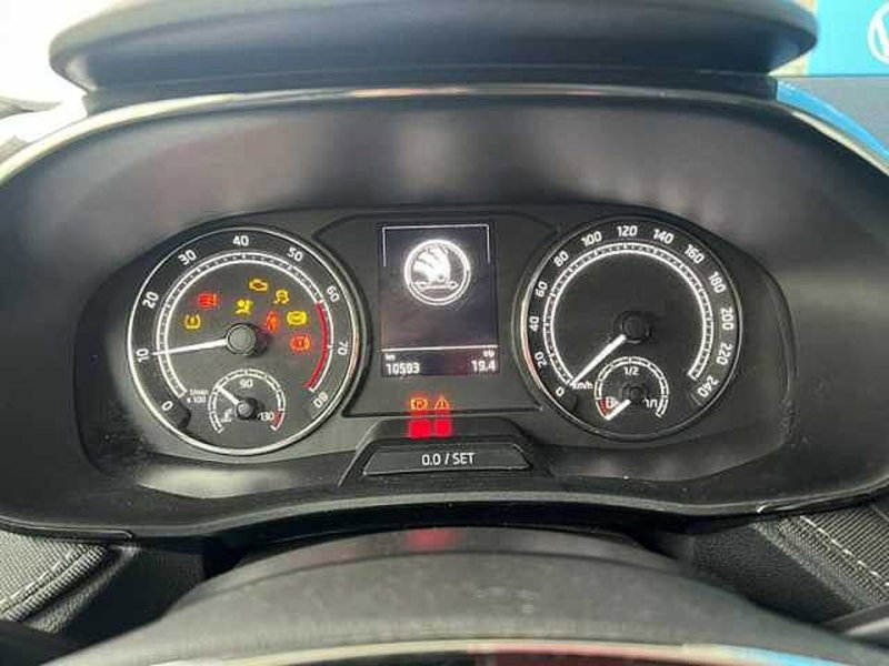 Skoda Fabia usata a Cosenza (6)