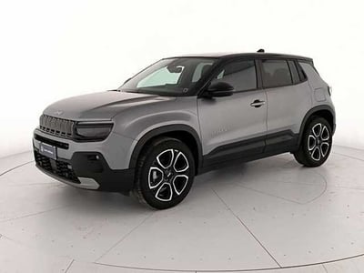Jeep Avenger 1.2 turbo Summit fwd 100cv del 2024 usata a Rende