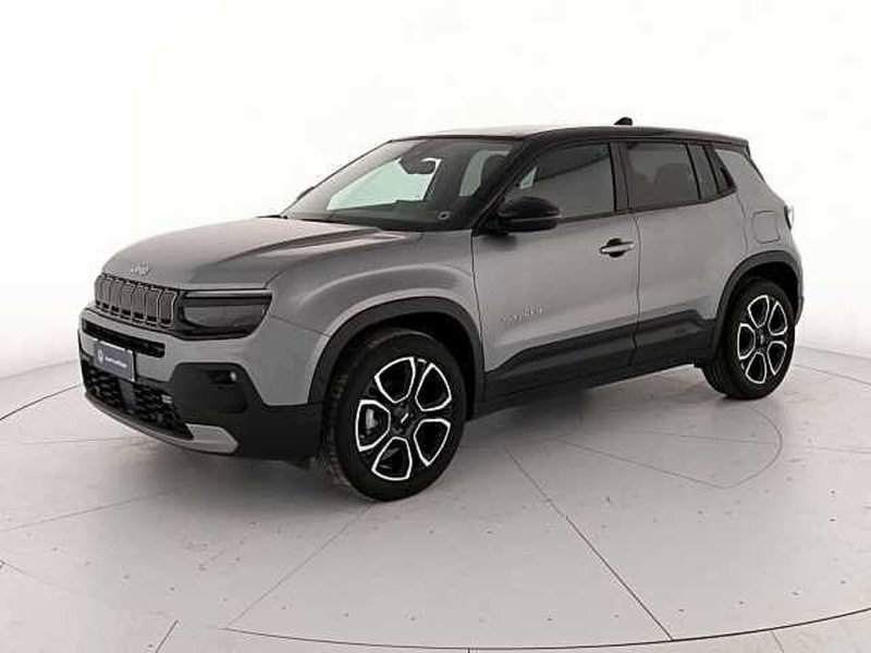 Jeep Avenger usata a Cosenza