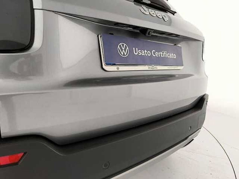 Jeep Avenger usata a Cosenza (10)