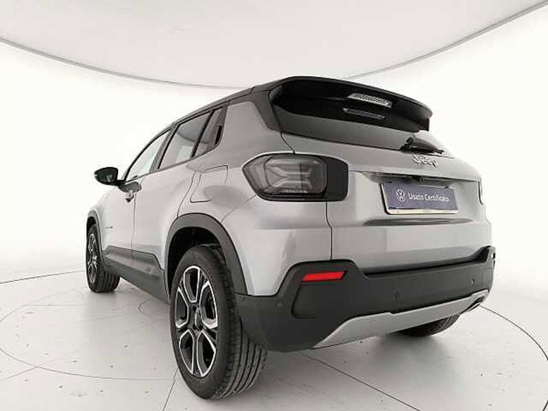 Jeep Avenger usata a Cosenza (11)