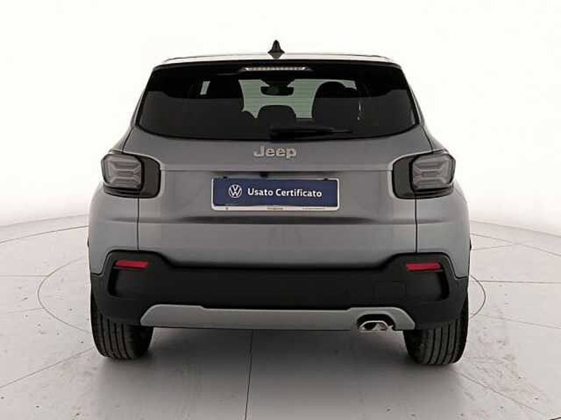 Jeep Avenger usata a Cosenza (15)