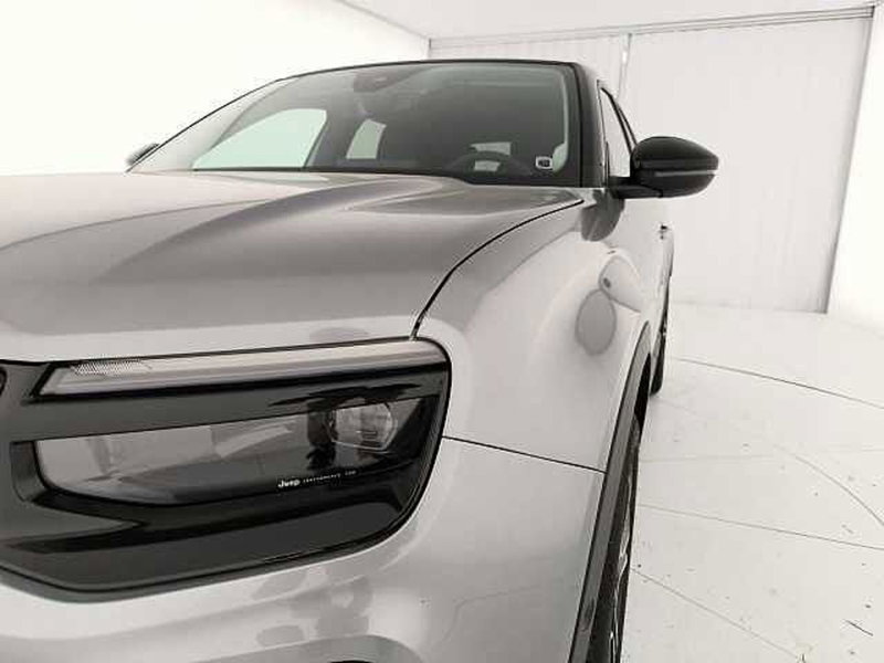 Jeep Avenger usata a Cosenza (16)