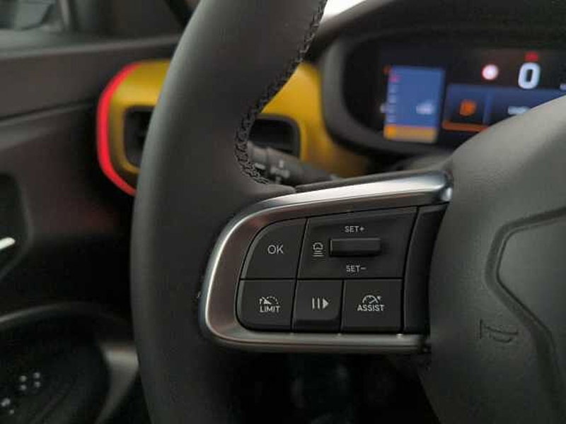 Jeep Avenger usata a Cosenza (19)