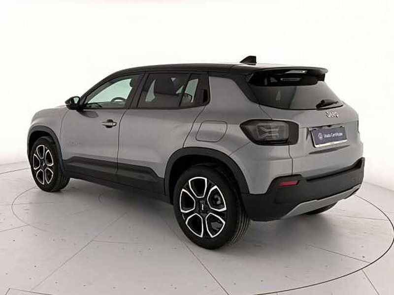 Jeep Avenger usata a Cosenza (2)