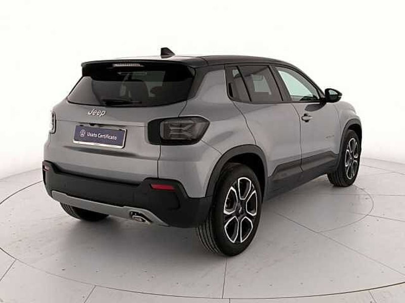 Jeep Avenger usata a Cosenza (3)