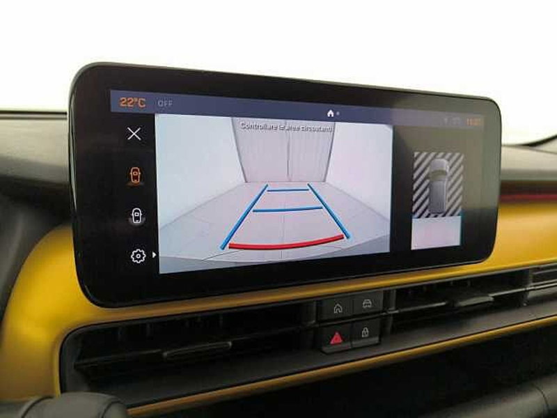 Jeep Avenger usata a Cosenza (5)