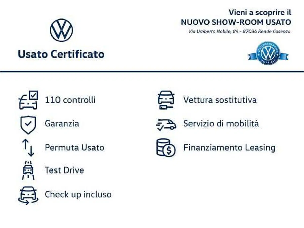 Jeep Avenger usata a Cosenza (6)