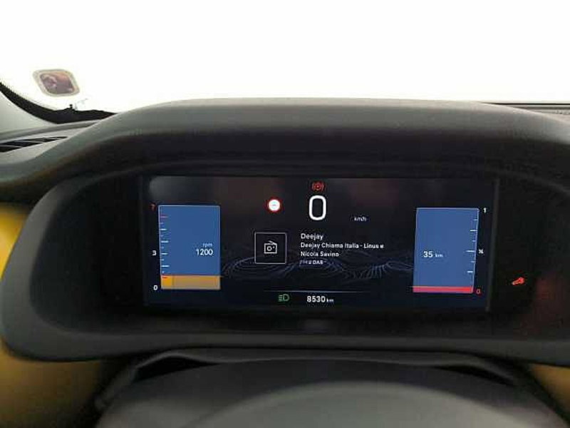 Jeep Avenger usata a Cosenza (7)