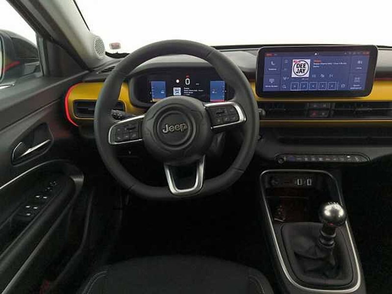 Jeep Avenger usata a Cosenza (8)