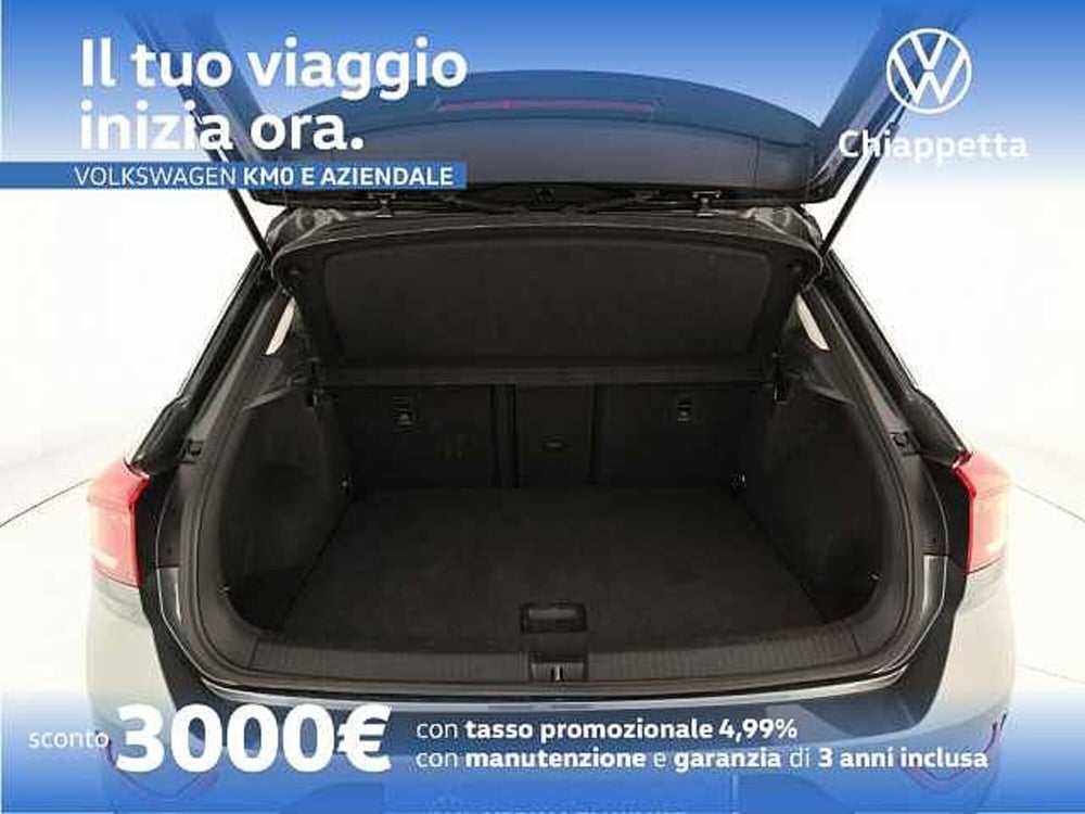 Volkswagen T-Roc usata a Cosenza (13)