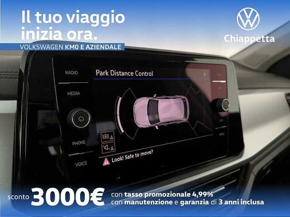 Volkswagen T-Roc usata a Cosenza (3)