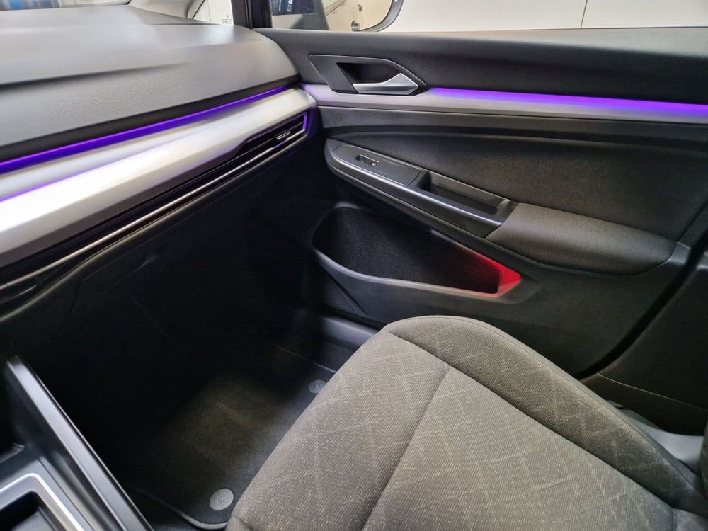 Volkswagen Golf usata a Varese (10)