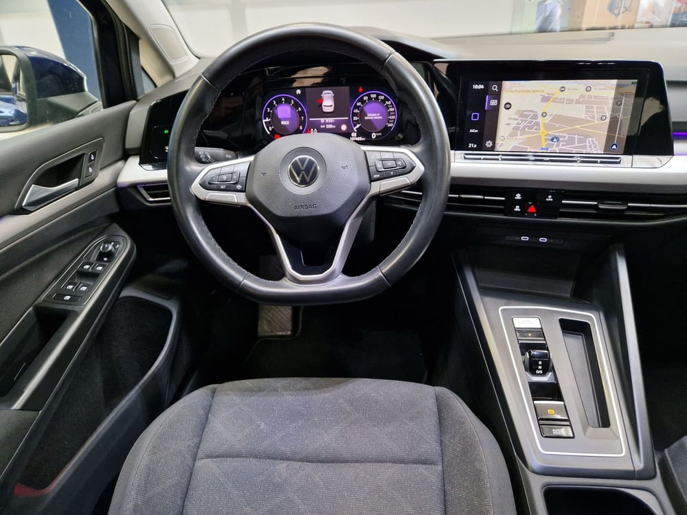 Volkswagen Golf usata a Varese (11)