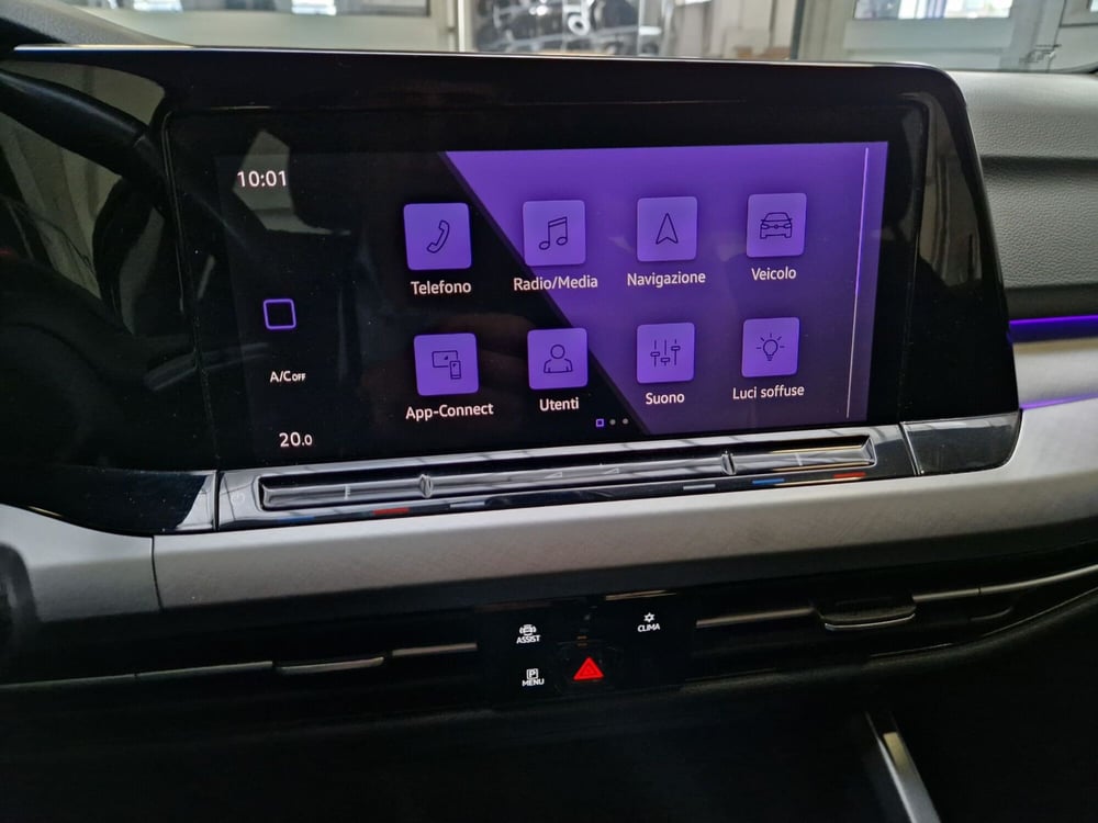 Volkswagen Golf usata a Varese (17)